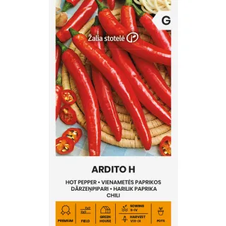 Compra PIMIENTO ARDITO F1 (0,1 gr. - Cerca de 13 Semillas). en la tienda online Fito Agrícola
