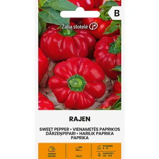 Compra PIMIENTO RAJEN (0,1 gr.). en la tienda online Fito Agrícola