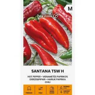 Compra PIMIENTO SANTANA TSW F1 (10 Semillas). en la tienda online Fito Agrícola