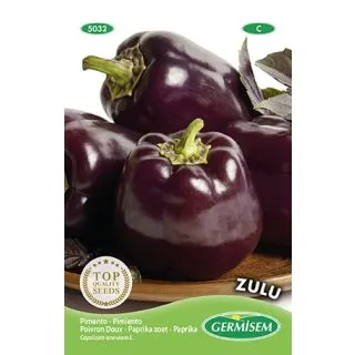 Compra PIMIENTO ZULU (10 gr.). en la tienda online Fito Agrícola