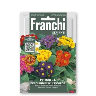 Compra PRIMULA PRIMAVERA DE LOS JARDINES MULTICOLOR (0,3 gr.). en la tienda online Fito Agrícola