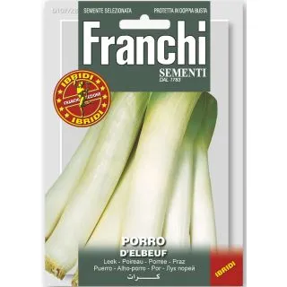 Compra PUERRO D’ELBEUF (1 gr.) en la tienda online Fito Agrícola