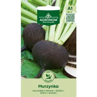 Compra RÁBANO MURZYNKA (2 gr. - Cerca de 120 Semillas). en la tienda online Fito Agrícola