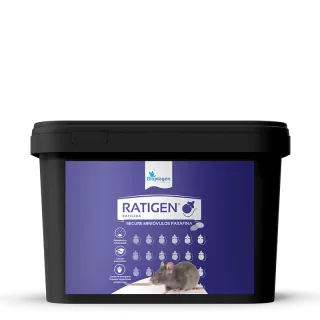 Compra RATIGEN SECURE PARAFINA Pastillas 10 gramos (3 Kgr.). en la tienda online Fito Agrícola