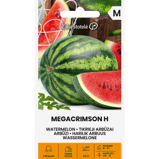 Compra SANDÍA MEGACRIMSON F1 (10 Semillas) en la tienda online Fito Agrícola