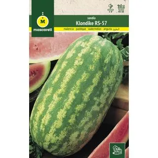 Compra SANDÍA KLONDIKE RS-57 (500 gr.). en la tienda online Fito Agrícola
