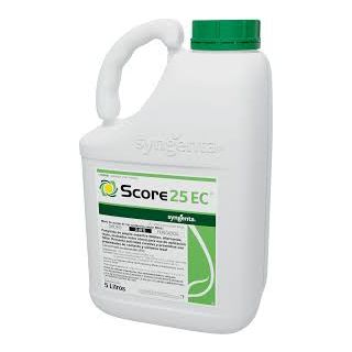 Compra SCORE 25 EC (5 l.). en la tienda online Fito Agrícola
