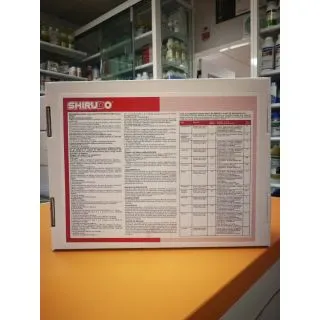 Compra SHIRUDO (1 Kgr.). en la tienda online Fito Agrícola