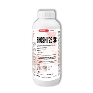Compra SHOSHI 25 SC (1 l.). en la tienda online Fito Agrícola