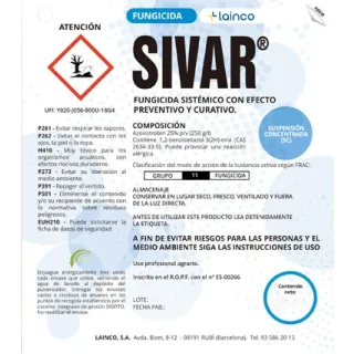 Compra SIVAR (1 l.) en la tienda online Fito Agrícola