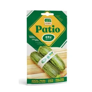 Compra CALABACÍN CRÜ F1 (5 Semillas). en la tienda online Fito Agrícola