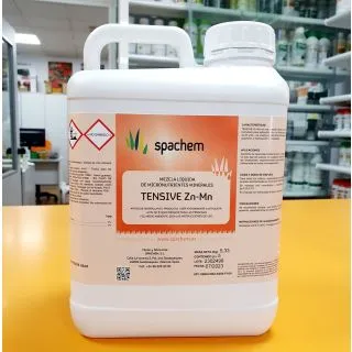 Compra TENSIVE ZN-MN (5 l.). en la tienda online Fito Agrícola