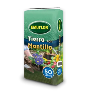 Compra TIERRA CON MANTILLO (Palé de 48 Sacos de 50 litros) en la tienda online Fito Agrícola