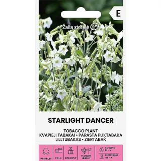 Compra TOBACCO PLANT STARLIGHT DANCER (50 Semillas). en la tienda online Fito Agrícola