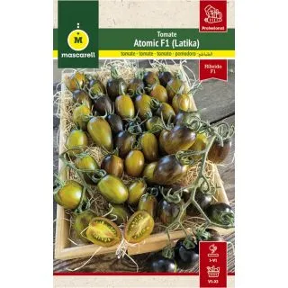 Compra TOMATE ATOMIC F1 (1.000 Semillas) en la tienda online Fito Agrícola