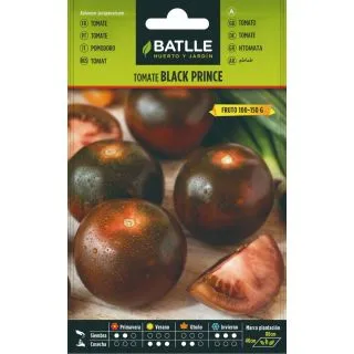 Compra TOMATE BLACK PRINCE (100 gr.). en la tienda online Fito Agrícola