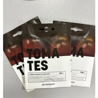 Compra TOMATE NEGRO DE SANTIAGO (1000 Semillas). en la tienda online Fito Agrícola