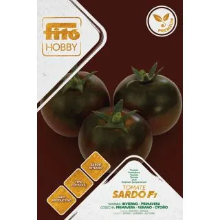 Compra TOMATE SARDO F-1 (50 Semillas) en la tienda online Fito Agrícola