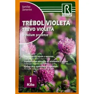 Compra TRÉBOL VIOLETA AGIL (1 Kgr.). en la tienda online Fito Agrícola