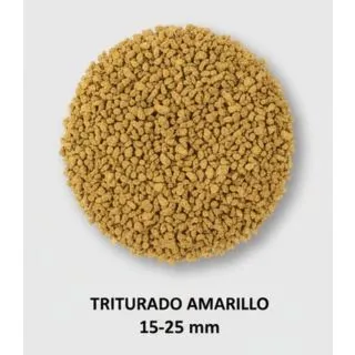 Compra TRITURADO AMARILLO 15-25 mm. (500 Kgr.). en la tienda online Fito Agrícola