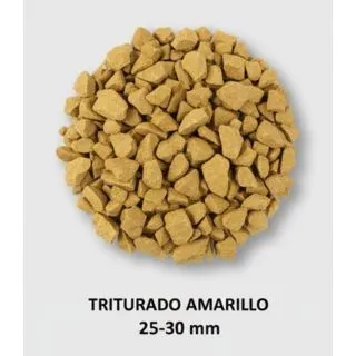 Compra TRITURADO AMARILLO 25-30 mm. (500 Kgr.). en la tienda online Fito Agrícola