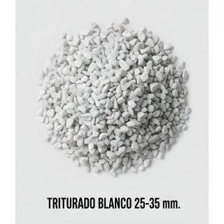 Compra TRITURADO BLANCO 25-35 mm. (500 Kgr.). en la tienda online Fito Agrícola