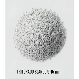 Compra TRITURADO BLANCO 9-15 mm. (500 Kgr.). en la tienda online Fito Agrícola
