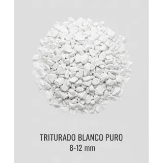 Compra TRITURADO BLANCO PURO 8-12 mm. (500 Kgr.). en la tienda online Fito Agrícola