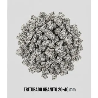 Compra TRITURADO GRANITO 8-20 mm. (500 Kgr.). en la tienda online Fito Agrícola