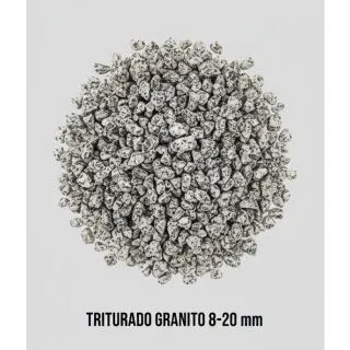 Compra TRITURADO GRANITO 20-40 mm. (500 Kgr.). en la tienda online Fito Agrícola
