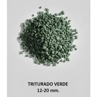 Compra TRITURADO VERDE 12-20 mm. (500 Kgr.). en la tienda online Fito Agrícola