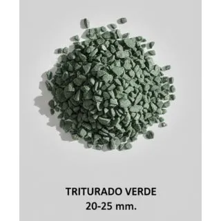 Compra TRITURADO VERDE 20-25 mm. (500 Kgr.). en la tienda online Fito Agrícola