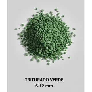 Compra TRITURADO VERDE 6-12 mm. (500 Kgr.). en la tienda online Fito Agrícola