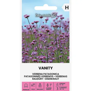 Compra VERBENA PATAGONICA VANITY (20 Semillas). en la tienda online Fito Agrícola