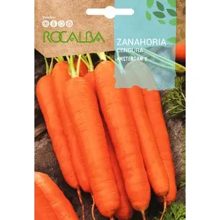 Compra ZANAHORIA AMSTERDAM 2 (100 gr.). en la tienda online Fito Agrícola