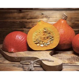 Compra CALABAZA UCHIKI KURI F1 (500 Semillas). en la tienda online Fito Agrícola