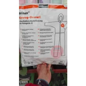 Compra BUZO TIREX CATEGORÍA III, Talla S (44/46) en la tienda online Fito Agrícola