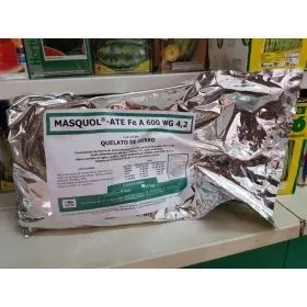 Compra MASQUOL-ATE Fe A 600 WG (5 Kgr.). en la tienda online Fito Agrícola