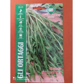 Compra RÚCULA SELVÁTICA (4 gr.) en la tienda online Fito Agrícola