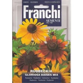 Compra RUDBECKIA GLORIOSA DAISES MIX de FLOR SIMPLE (100 gr.). en la tienda online Fito Agrícola