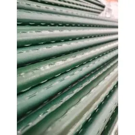 Compra TUTOR PLASTIFICADO DE ACERO 2,10m.x16mm. (50 Unidades). en la tienda online Fito Agrícola