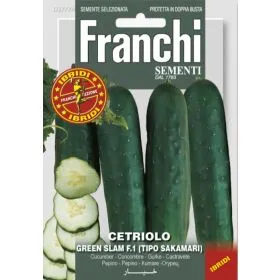Compra PEPINO GREEN SLAM F-1 (10 gr.). en la tienda online Fito Agrícola