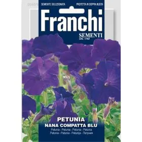 Compra PETUNIA COMPACTA ENANA AZUL (10 gr.). en la tienda online Fito Agrícola