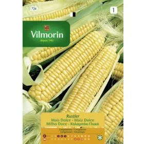 Compra MAÍZ DULCE RUSTLER (8 gr.). en la tienda online Fito Agrícola