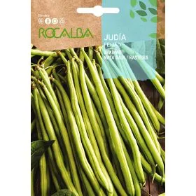 Compra JUDÍA BRAIMAR (100 gr.). en la tienda online Fito Agrícola