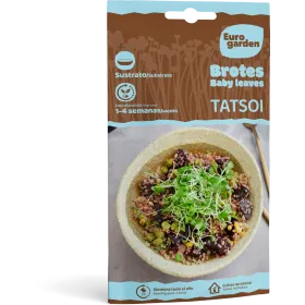 Compra TATSOI MICROGREENS (1 gr.) en la tienda online Fito Agrícola