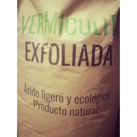 Compra AGROVERMICULITA Nº 2 (125 l.) en la tienda online Fito Agrícola